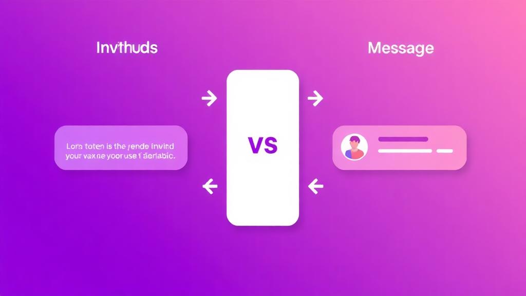 Инвайт или рассылка в Viber: